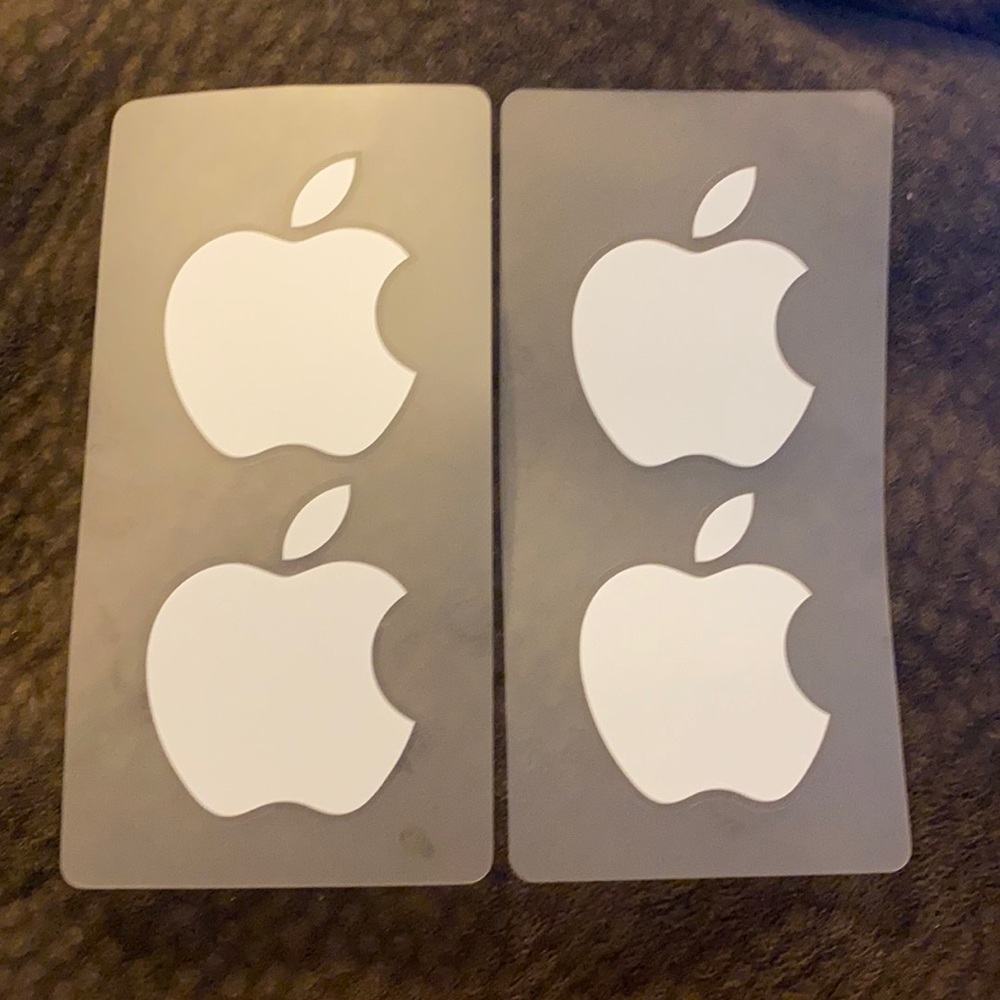 NWOT Stickers